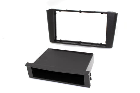 CT24TY17 1-DIN ram för Toyota Avensis 2003-2009