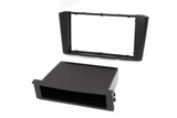 CT24TY17 1-DIN ram för Toyota Avensis 2003-2009