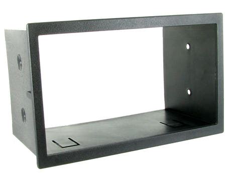 21CT24VW08 2-DIN Ram för VW
