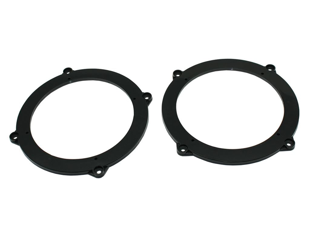 21CT25AU06 Bilhögtalare Ramset till Audi