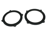 21CT25AU06 Bilhögtalare Ramset till Audi