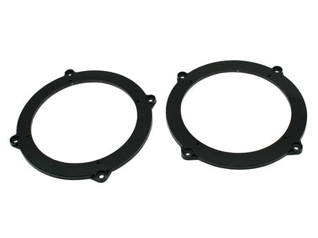 21CT25AU06 Bilhögtalare Ramset till Audi