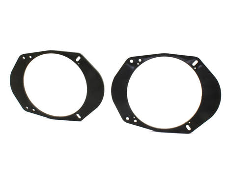 21CT25FD04 Bilhögtalare Ramset till FORD 