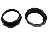 21CT25FD07 Bilhögtalare Ramset till FORD