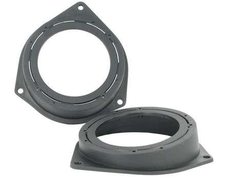 21CT25FD13 Bilhögtalare Ramset till FORD 