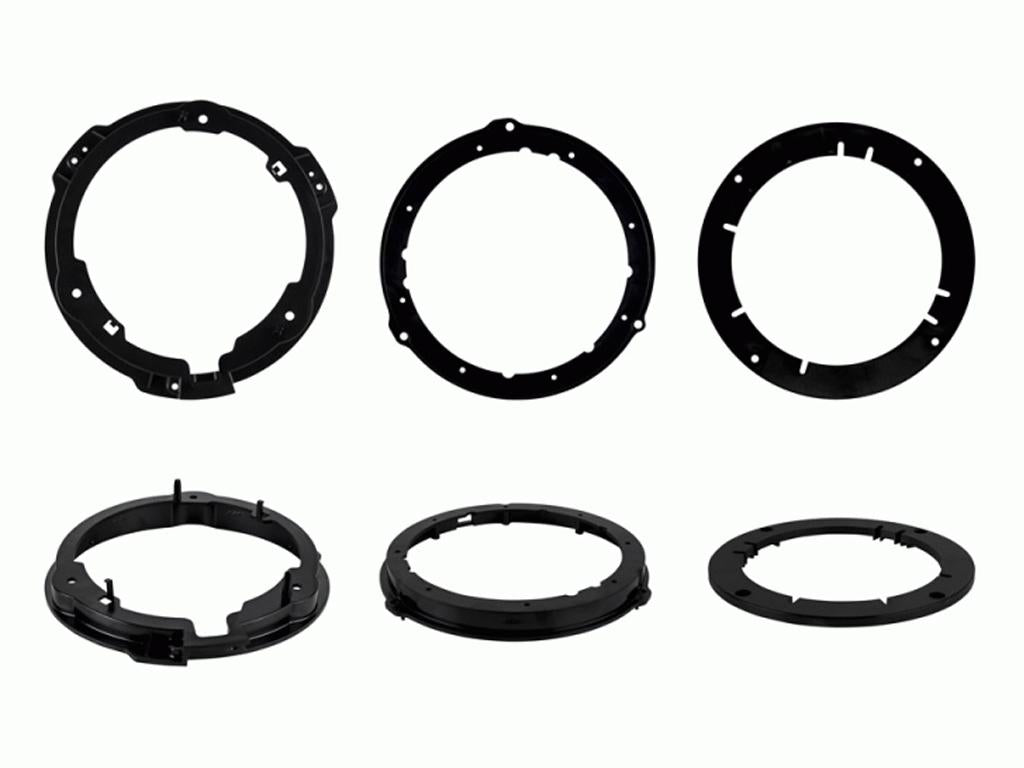 21CT25FD17 Bilhögtalare Ramset till FORD