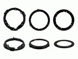 21CT25FD17 Bilhögtalare Ramset till FORD