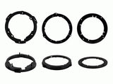 21CT25FD17 Bilhögtalare Ramset till FORD