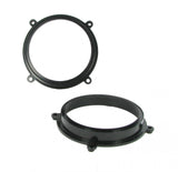 21CT25FT02 Bilhögtalare Ramset till FIAT