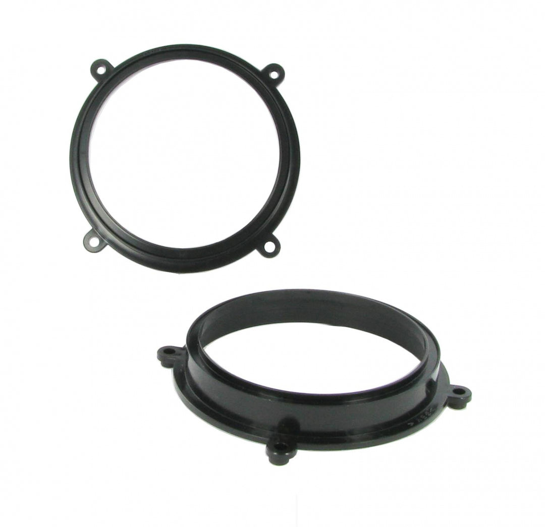 21CT25FT02 Bilhögtalare Ramset till FIAT