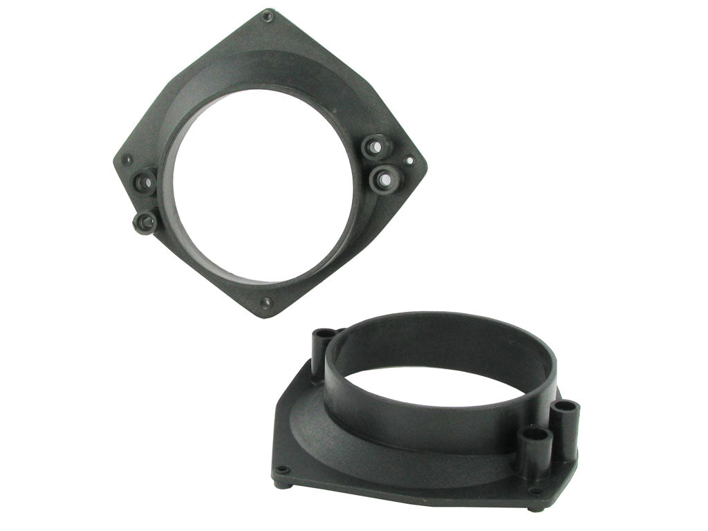21CT25FT03 Bilhögtalare Ramset till FIAT