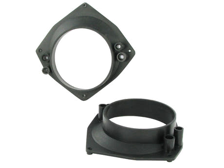 21CT25FT03 Bilhögtalare Ramset till FIAT