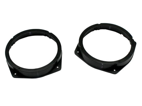 21CT25FT04 Bilhögtalare Ramset till FIAT