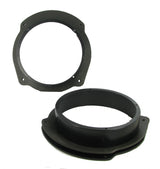 21CT25FT05 Bilhögtalare Ramset till FIAT