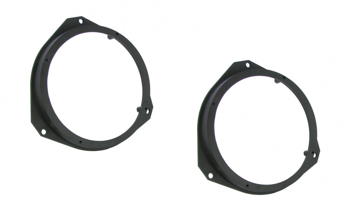 21CT25FT07 Bilhögtalare Ramset till FIAT