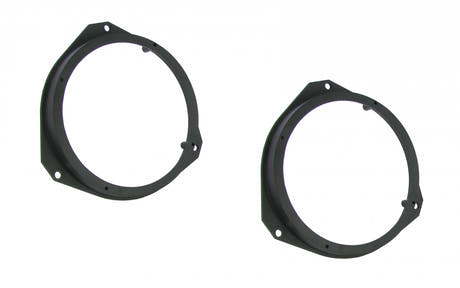 21CT25FT07 Bilhögtalare Ramset till FIAT