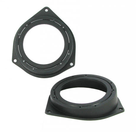 21CT25FT08 Bilhögtalare Ramset till FIAT