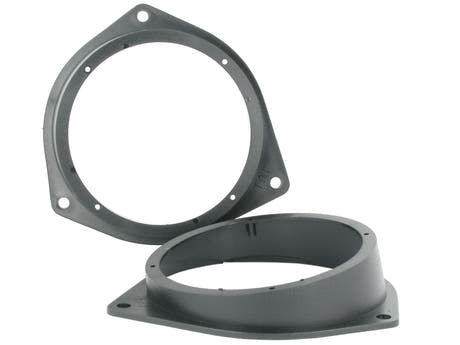 21CT25FT09 Bilhögtalare Ramset till FIAT 