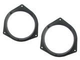 21CT25KI01 Bilhögtalare Ramset för KIA
