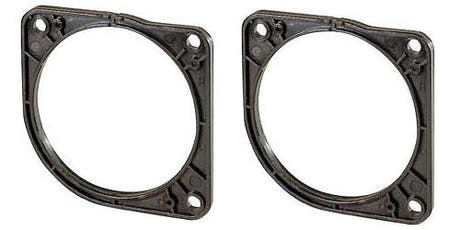 21CT25MC01 Bilhögtalare Ramset till Mercedes 