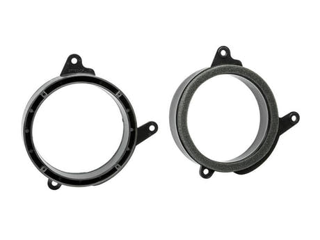 21CT25MC08 Bilhögtalare Ramset till Mercedes