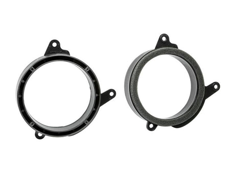 21CT25MC08 Bilhögtalare Ramset till Mercedes