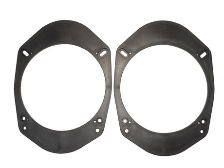 21CT25MZ01 Ramsats för bilhögtalare för Mazda & FORD