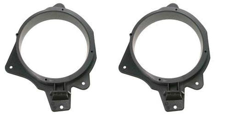 21CT25PE02 Bilhögtalare Ramset till Peugeot 