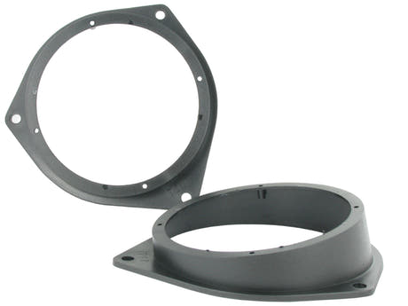 21CT25PE05 Bilhögtalare Ramset till Peugeot