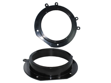 21CT25PE06 Bilhögtalare Ramset till Peugeot 