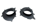 21CT25RT08 Bilhögtalare Ramset till Renault