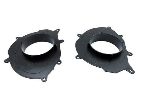 21CT25RT08 Bilhögtalare Ramset till Renault 