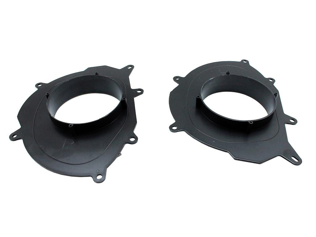 21CT25RT08 Bilhögtalare Ramset till Renault 