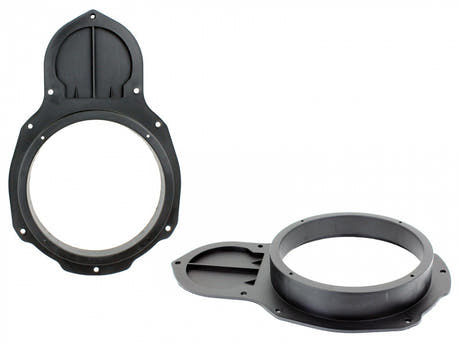 21CT25VW06 Bilhögtalare Ramset för VW 