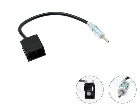 CT27AA23 Antennadapter för Volvo