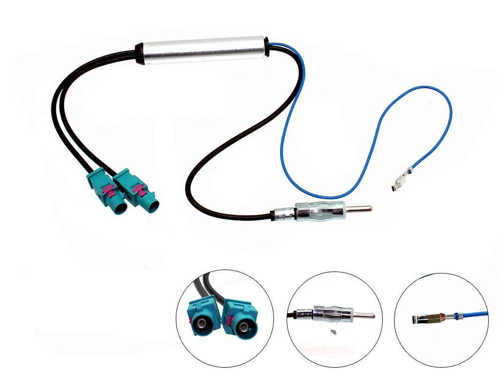 21CT27AA25 Antennadapter