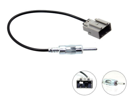 CT27AA53 Antennadapter för Hyundai och Kia