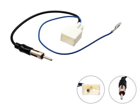 CT27AA78 Antennadapter för Citroen och Toyota