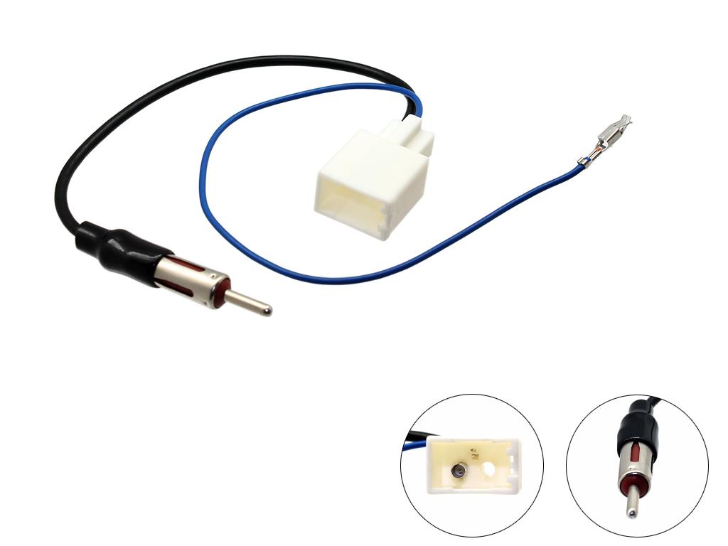 CT27AA78 Antennadapter för Citroen och Toyota