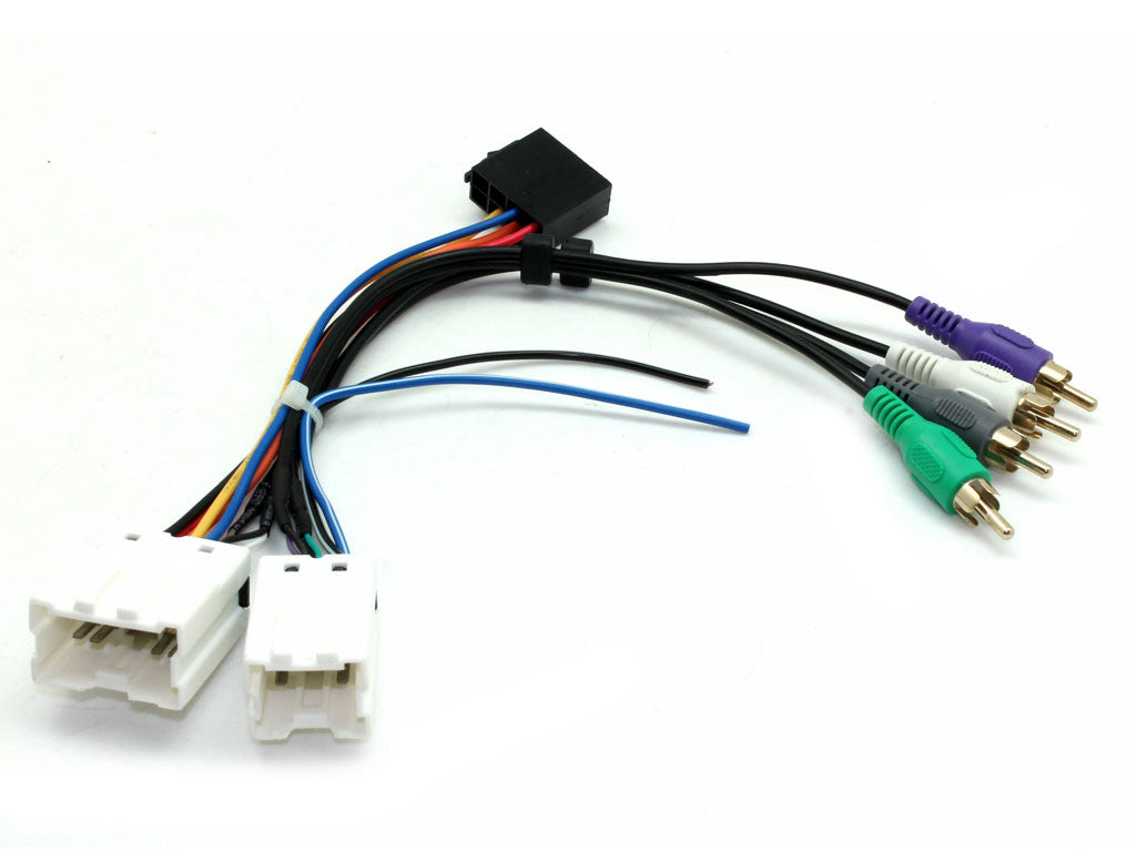21CT51-NS01 Interface för Nissan med aktivt system