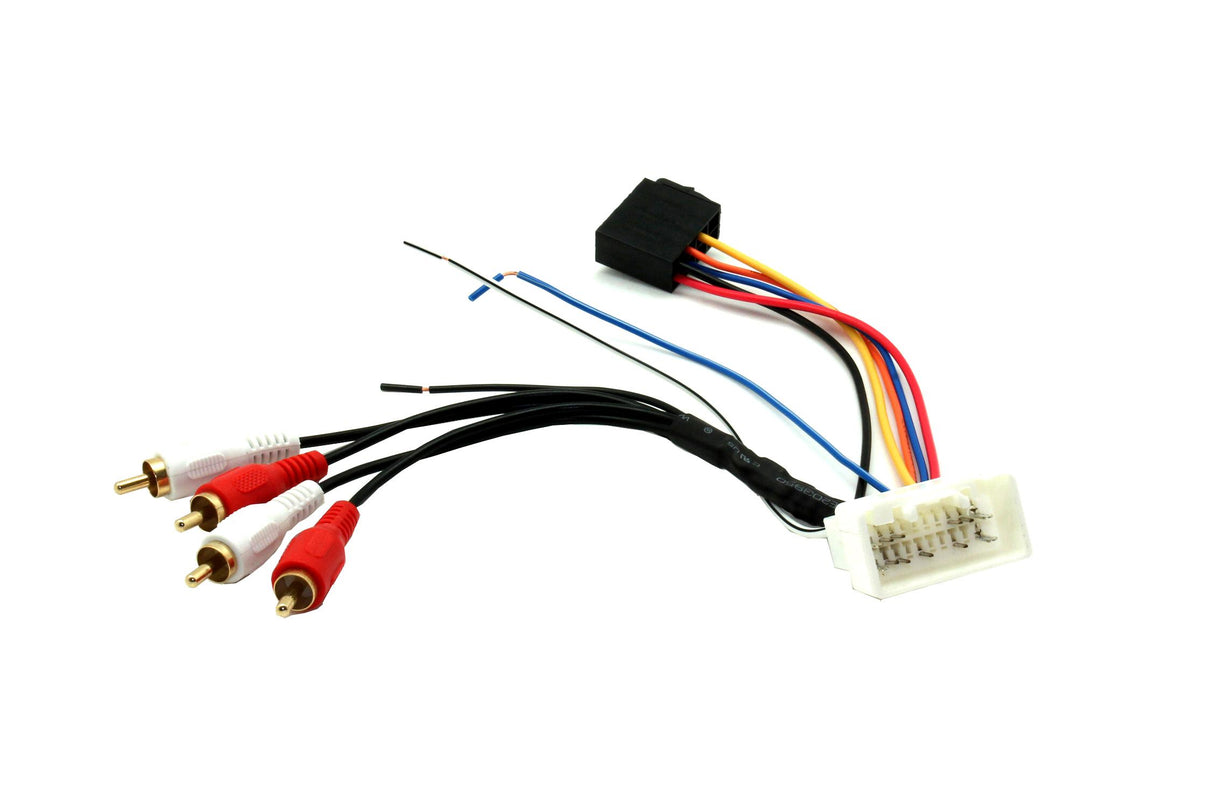 AMP-adapter för Toyota