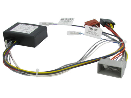 21CT53-HD01 AMP- Interface för Honda