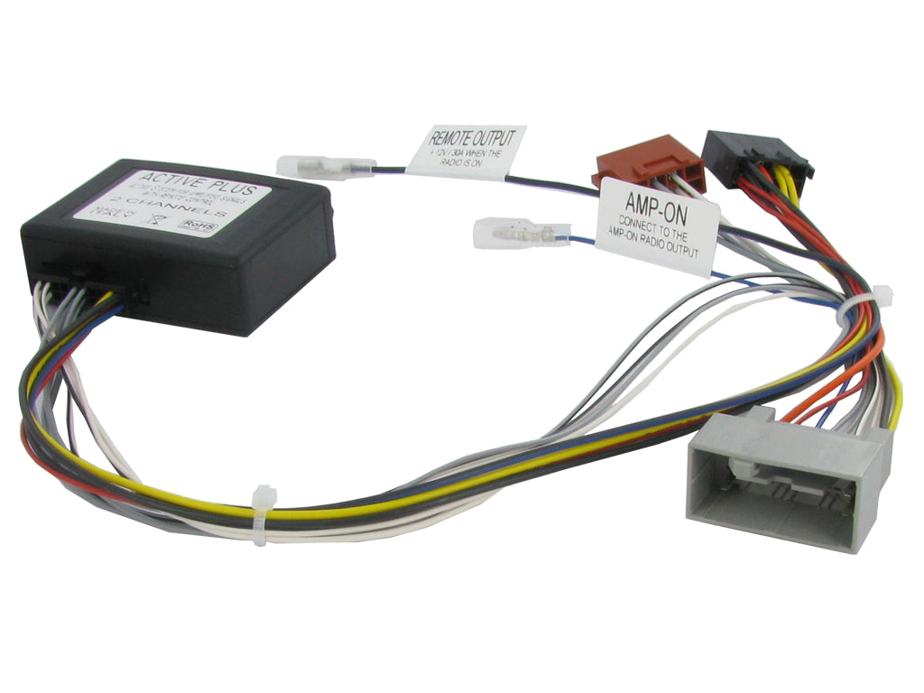 21CT53-HD01 AMP- Interface för Honda