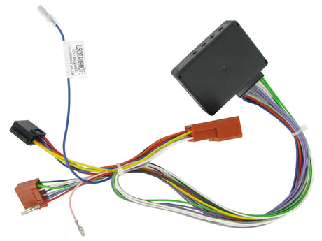 CT53-MZ01 AMP- Interface för Mazda