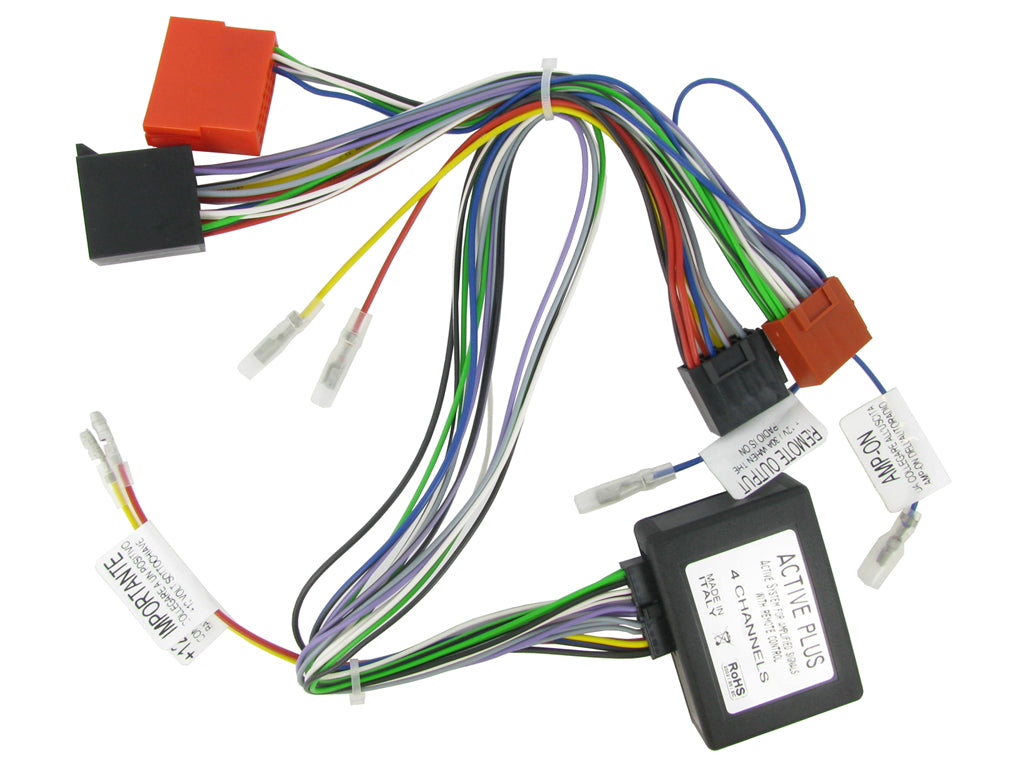 21CT53-PO01 Amp- Interface för Porsche