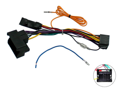 CTHUE-VW1 Interface för VW