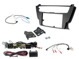 2-DIN kit för BMW 3/4-serien 2012-2016