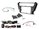 2-DIN kit för BMW 3/4-serien 2012-2016