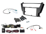 2-DIN kit för BMW 3/4-serien 2012-2016