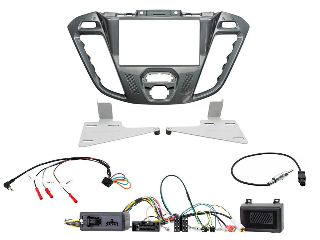 CTKFD42 Monteringssats för Ford Transit Custom 2012-2016